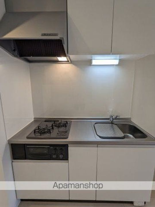 ハーモニー高畑ザレジデンスのキッチン