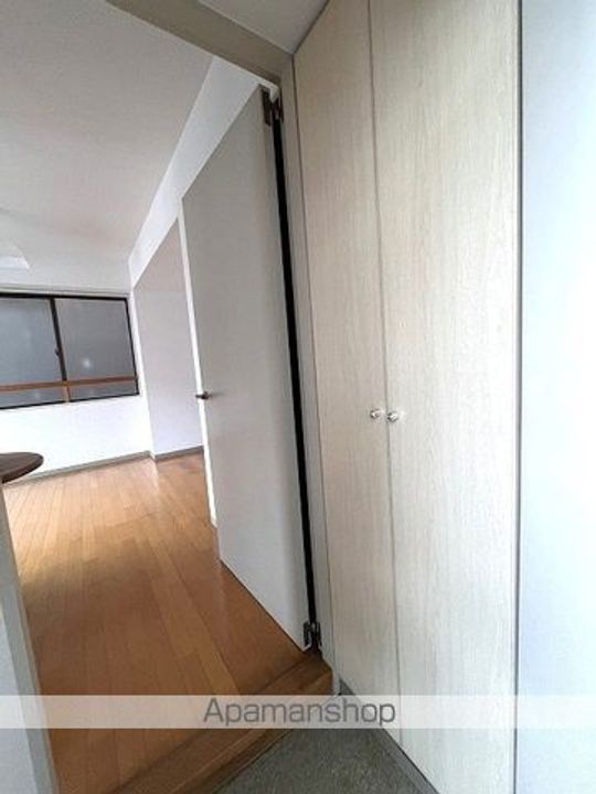 インナーコートの内装