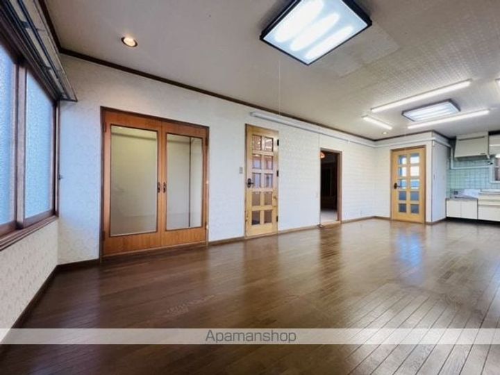 北海道函館市亀田港町(一戸建)の賃貸物件戸建ての内装