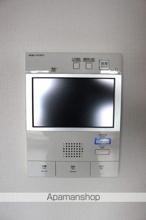 エルスタンザ広瀬通RESIDENCEの内装