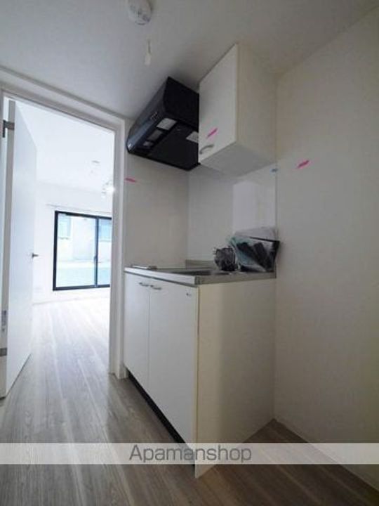 SOPHIE DE BLANC101のキッチン