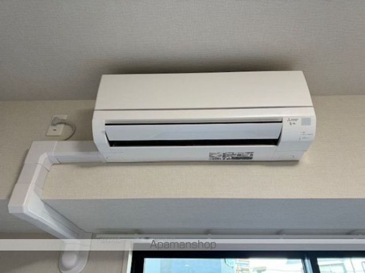 大阪府大阪市阿倍野区三明町2丁目の賃貸マンションの内装