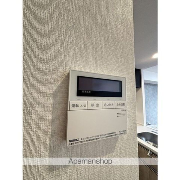 東京都練馬区中村3丁目の賃貸マンションの内装