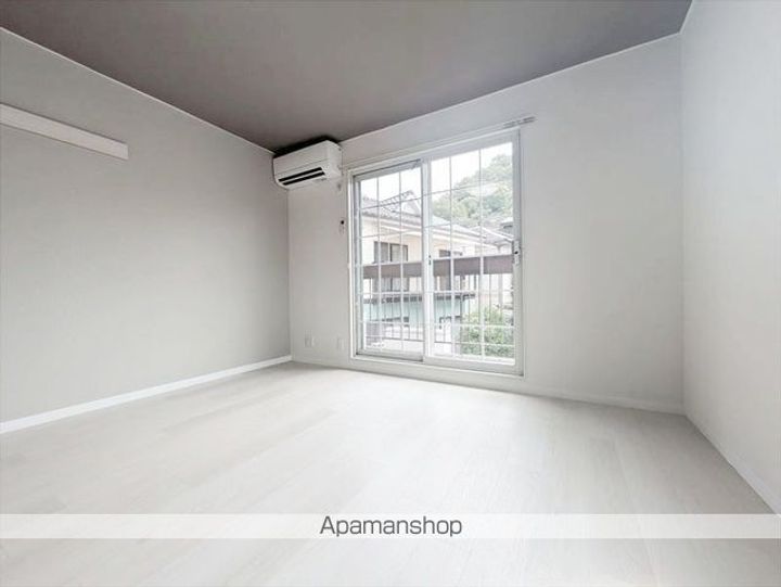 メゾン ルポBの居間