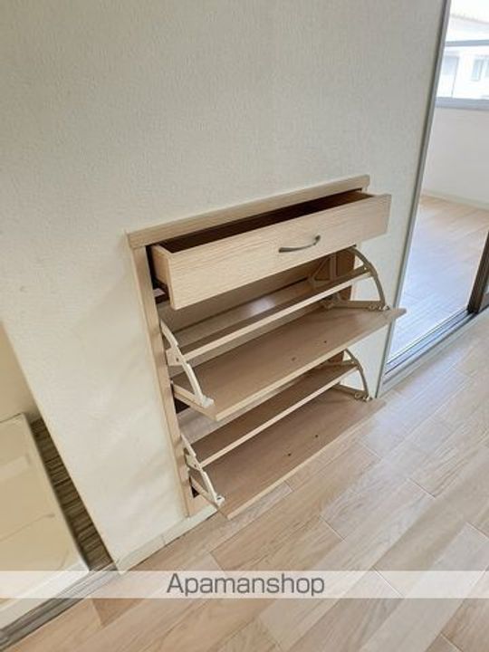 ハートランド北野田の内装