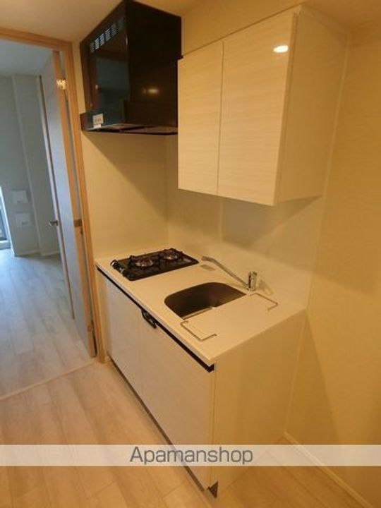 東京都墨田区東駒形4丁目の賃貸マンションのキッチン