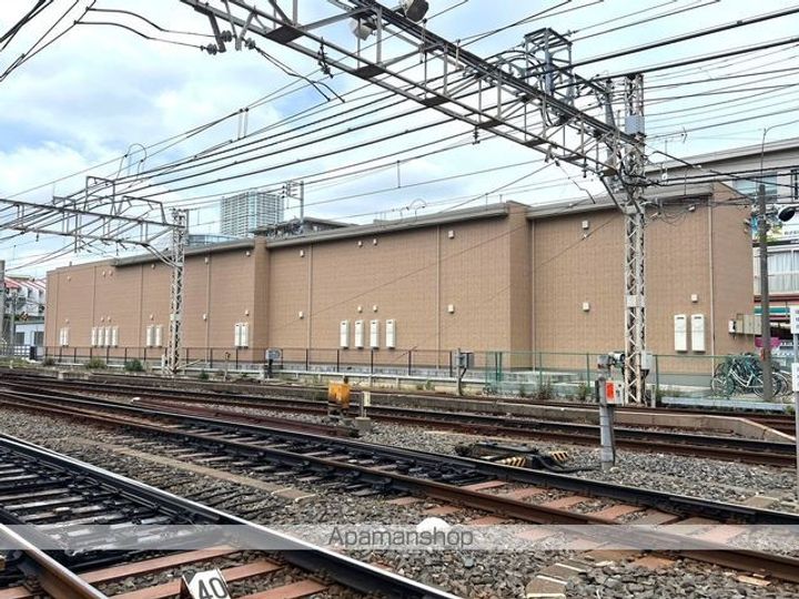 ウィンドテラス津田沼の外観
