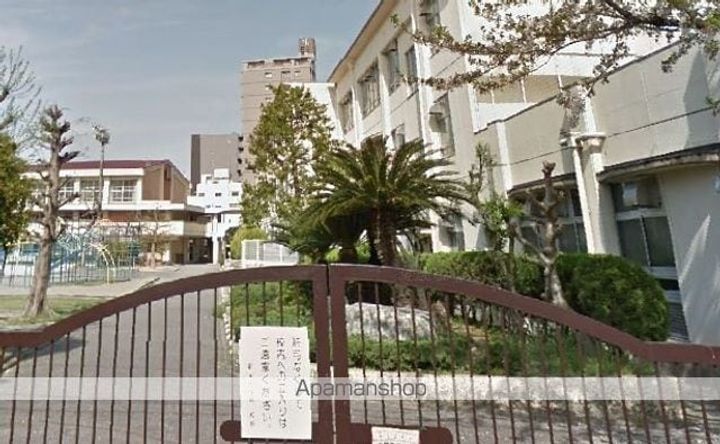 愛知県名古屋市中区新栄3丁目の賃貸マンション304の周辺