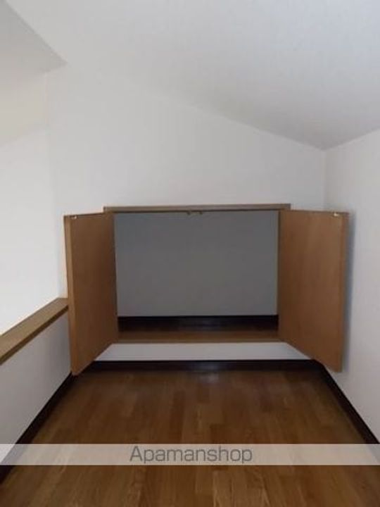 クレールアムールの内装