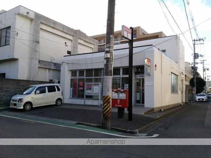 フラットリア仙台駅東の周辺