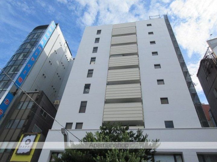 東京都杉並区高円寺南4丁目の賃貸マンションの外観