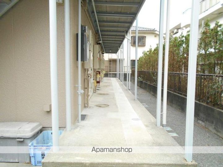 東京都日野市神明1丁目の賃貸アパートのその他画像