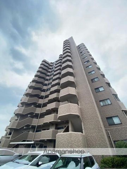 アルファステイツ太田Ⅲ(穴吹HS)の外観