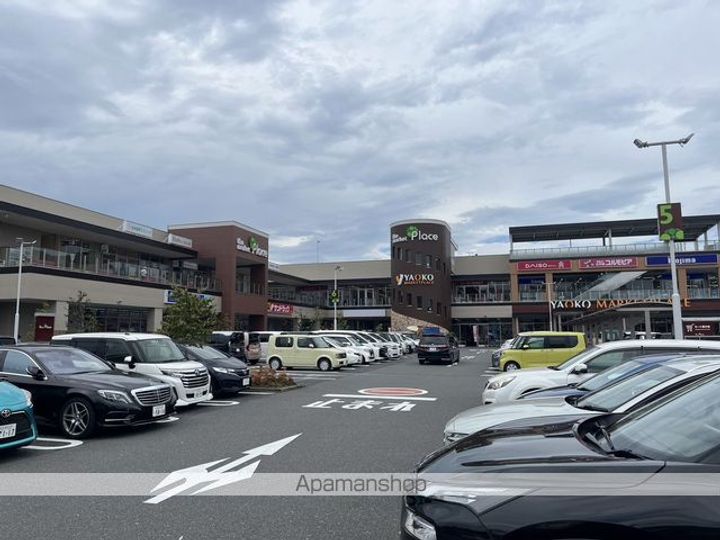 クオリアテラス千人町の周辺