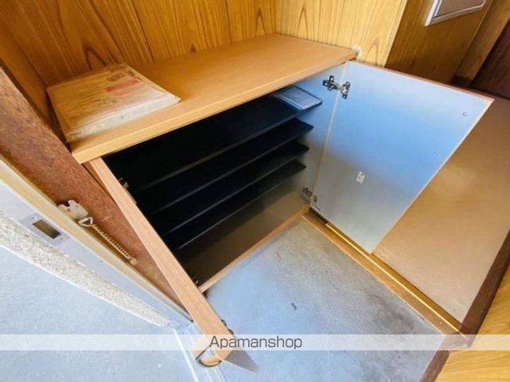 ハイデンス日吉Ⅰ311の内装