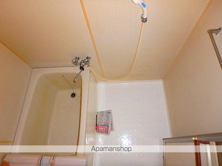 愛知県丹羽郡扶桑町大字斎藤字本郷屋敷の賃貸アパートの風呂