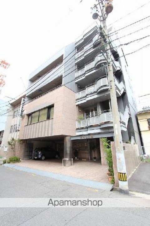 あんしん館の外観