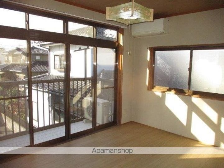 メゾン・マサ203の内装