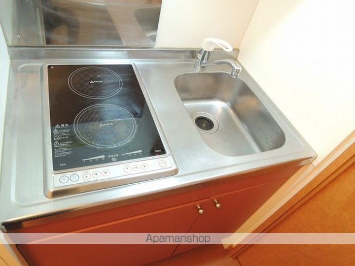 レオパレスホウセイ豊四季Ⅱのキッチン