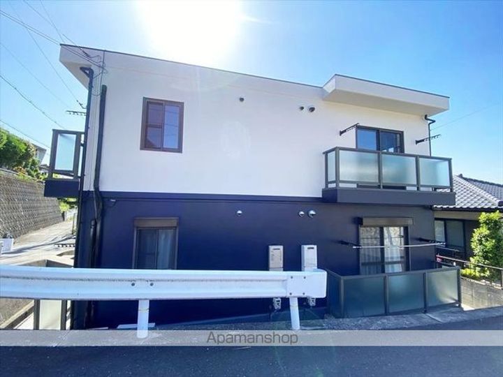 岡山県倉敷市鳥羽の賃貸マンションの外観