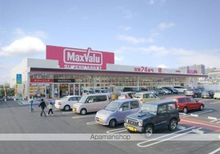 レノバ瀬下町203の周辺