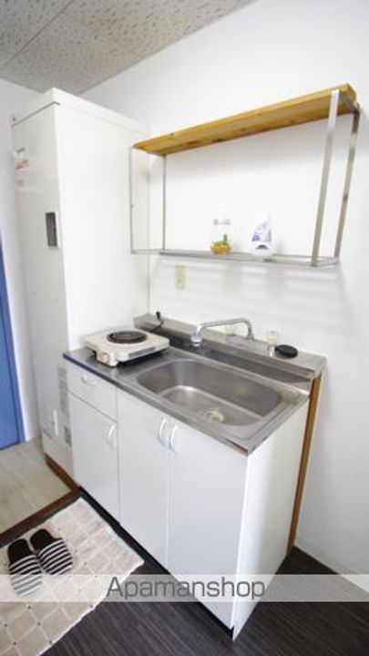 フレンドハウス56307のキッチン