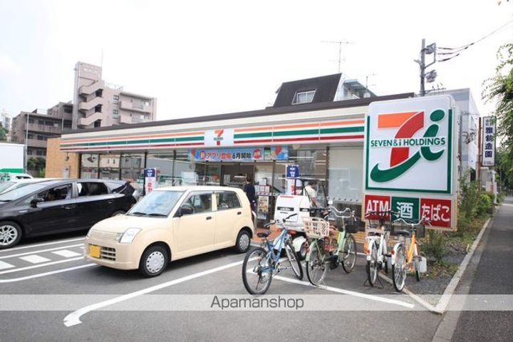 ジュネスⅠ208の周辺