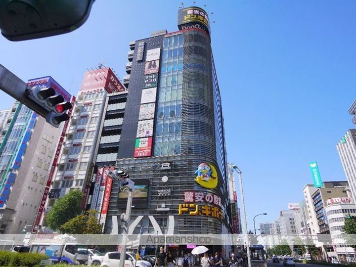 パークアクシス丸の内の周辺