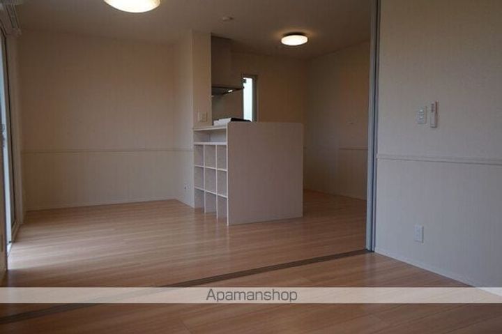グランソレイユの居間
