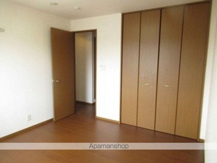 ベルハウス Aの内装