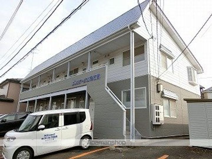 プレステージⅡ黒石野の外観