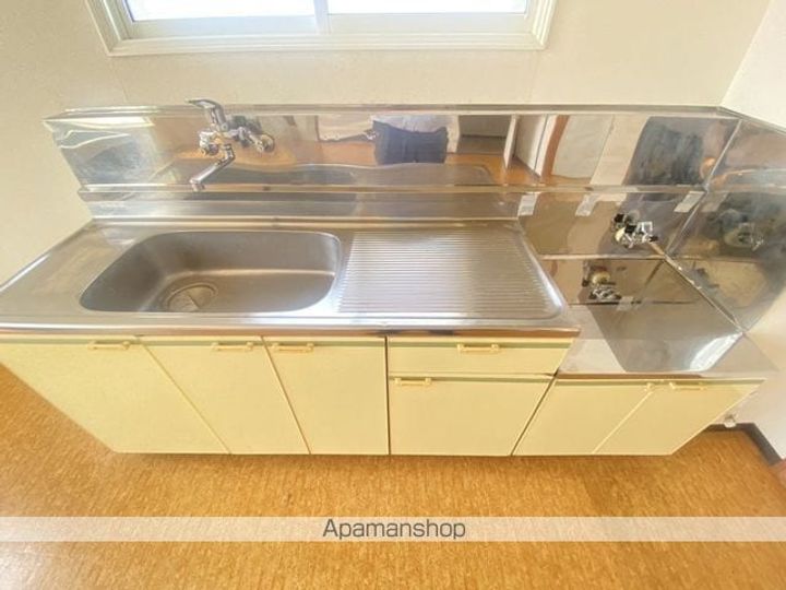 ピアコート福嶋301のキッチン