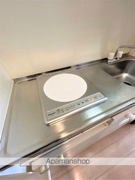 カーサミガタ3010の内装