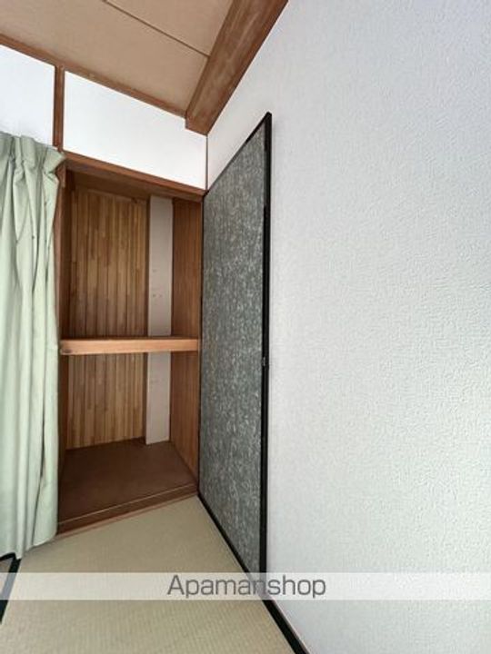 すがおマンション202の内装