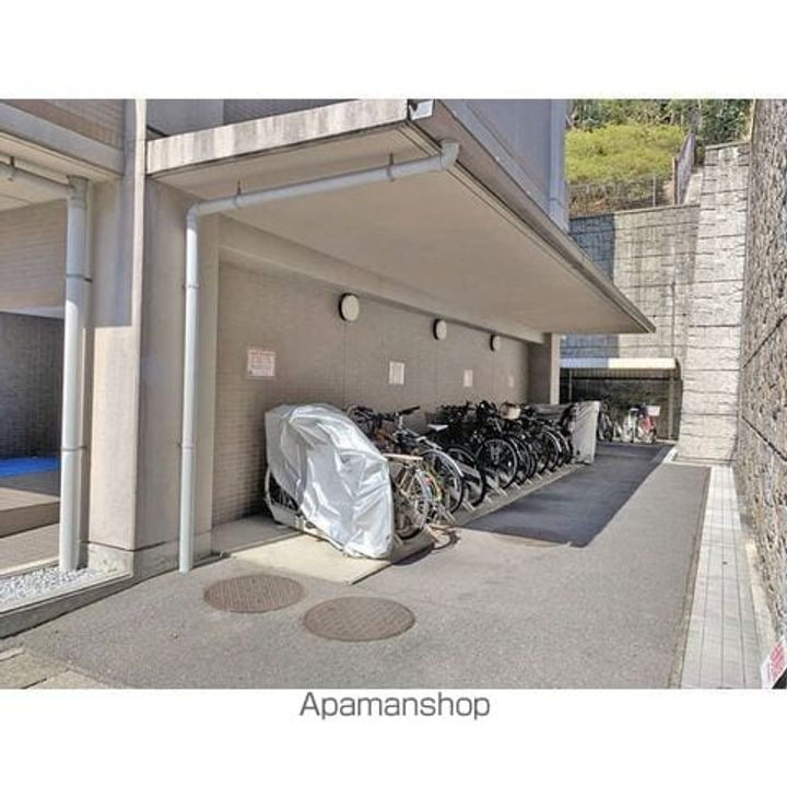 シティ・ライフ グランヴィーネ星ヶ丘 B棟の内装