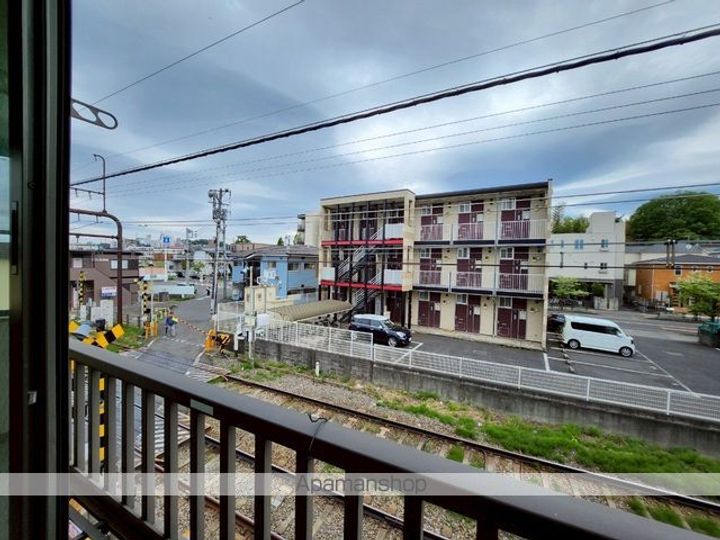 パレス高幡の内装