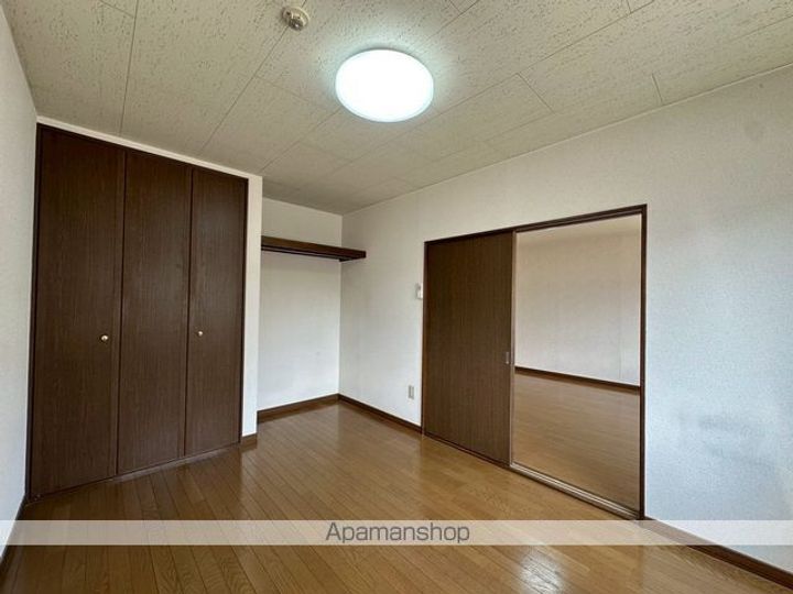 スターハイツ スバル101の内装