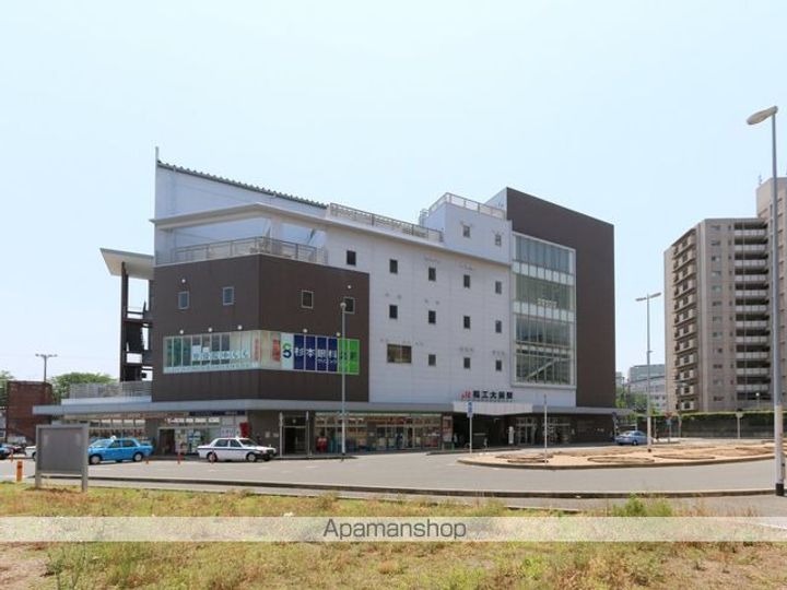 福岡県福岡市東区美和台3丁目の賃貸マンションの周辺
