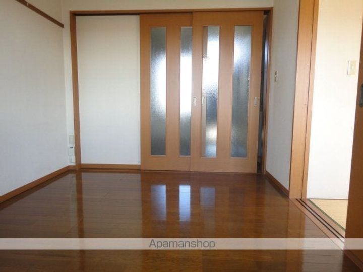 中江ハイツⅠの内装