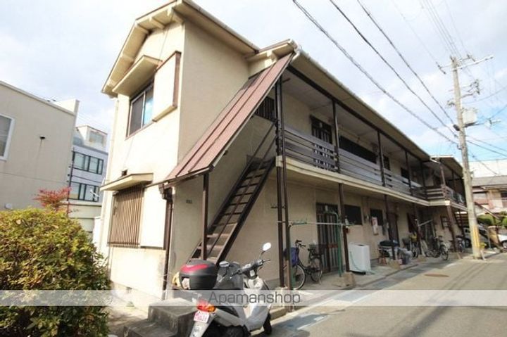 岸本文化の外観