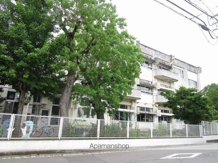 フローラリア田中 B棟の周辺