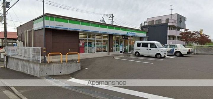 カームハイツ銀杏町305の周辺