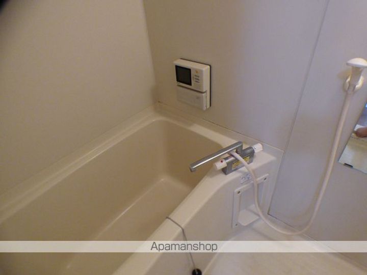 セジュール上ノ山 A棟の風呂