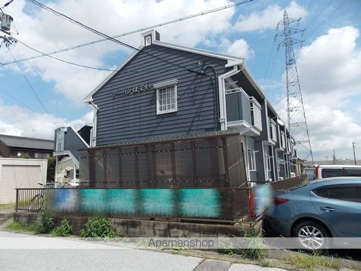 アーバン布袋106の外観