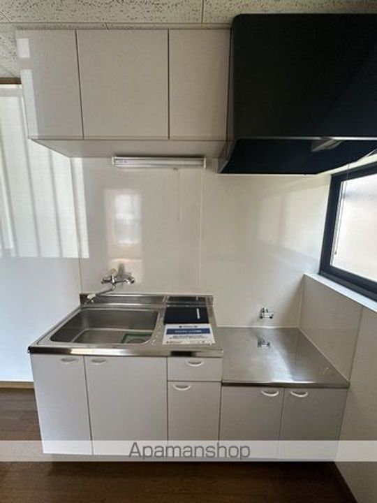 デュープレックス青山の内装