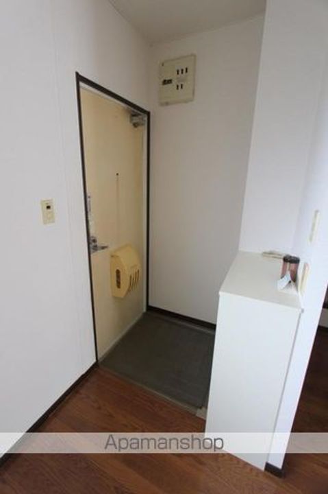 グリーンヒルズ玉藻ⅠB201の内装