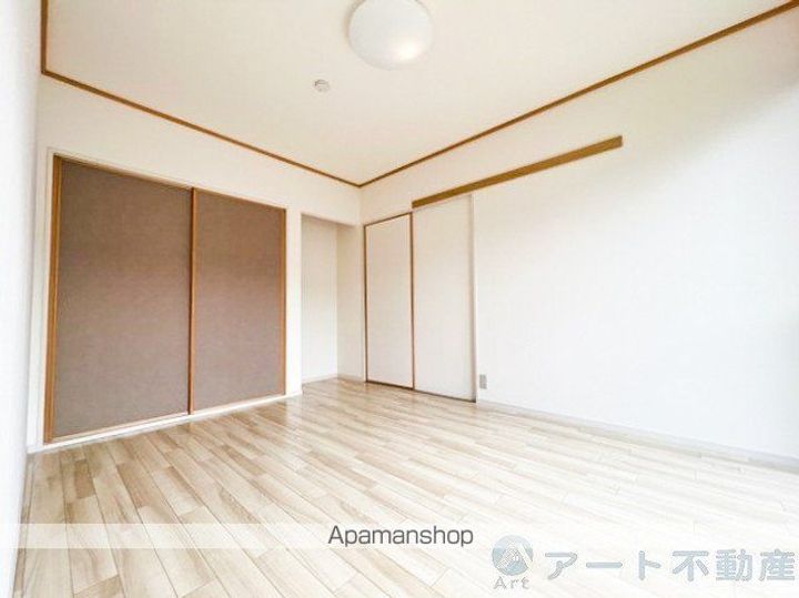 セジュール和泉 A棟の内装