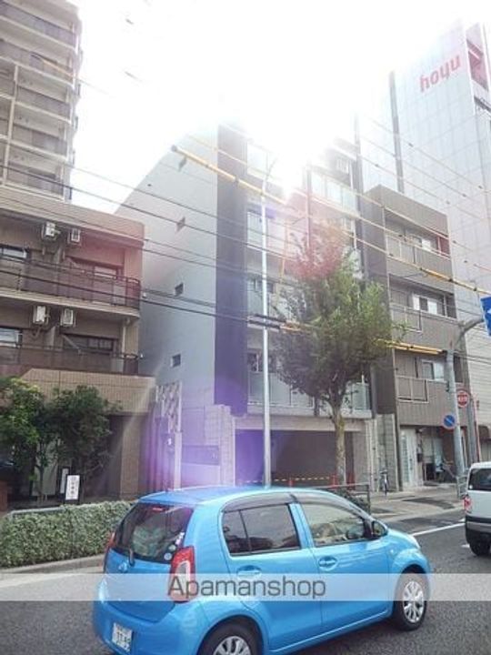 ウィングコート徳川2Aの外観