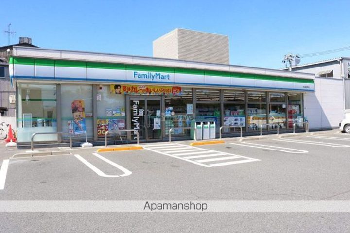 レオパレス南手城203の周辺