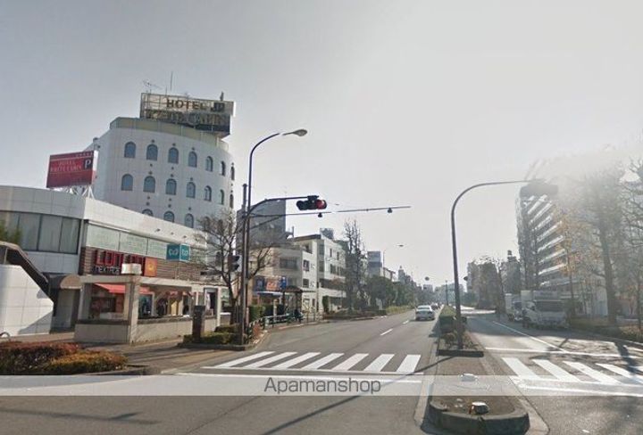 地曳ハウスの周辺